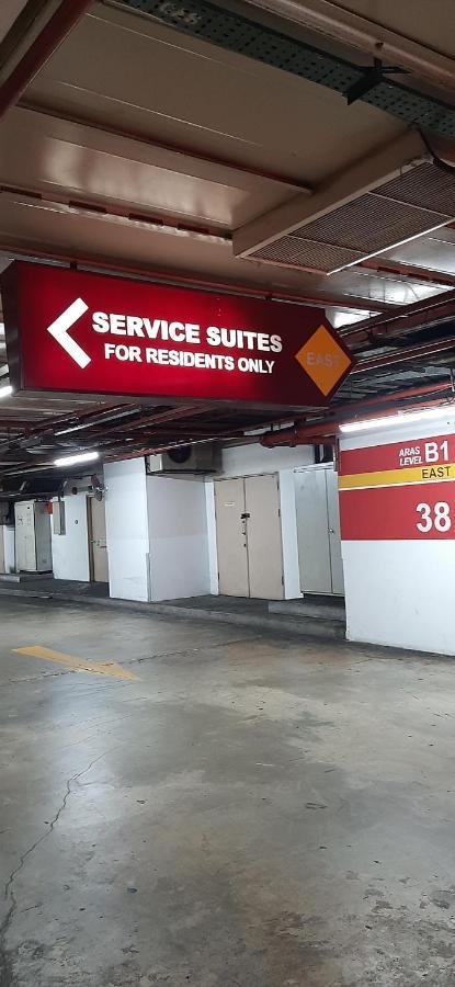 Genius Service Suites At Times Square Kuala Lumpur Exterior photo